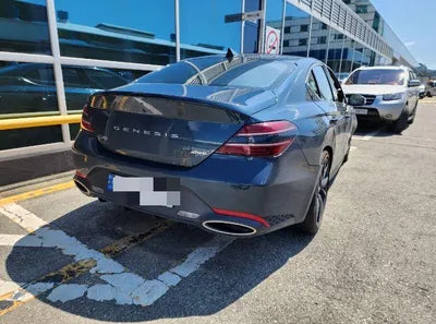 2022 Genesis G70 VIN: