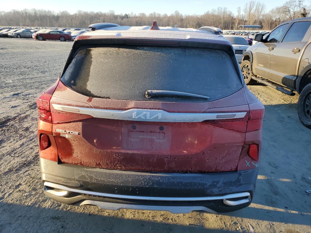2023 KIA SELTOS S VIN:KNDEU2AA5P7442867