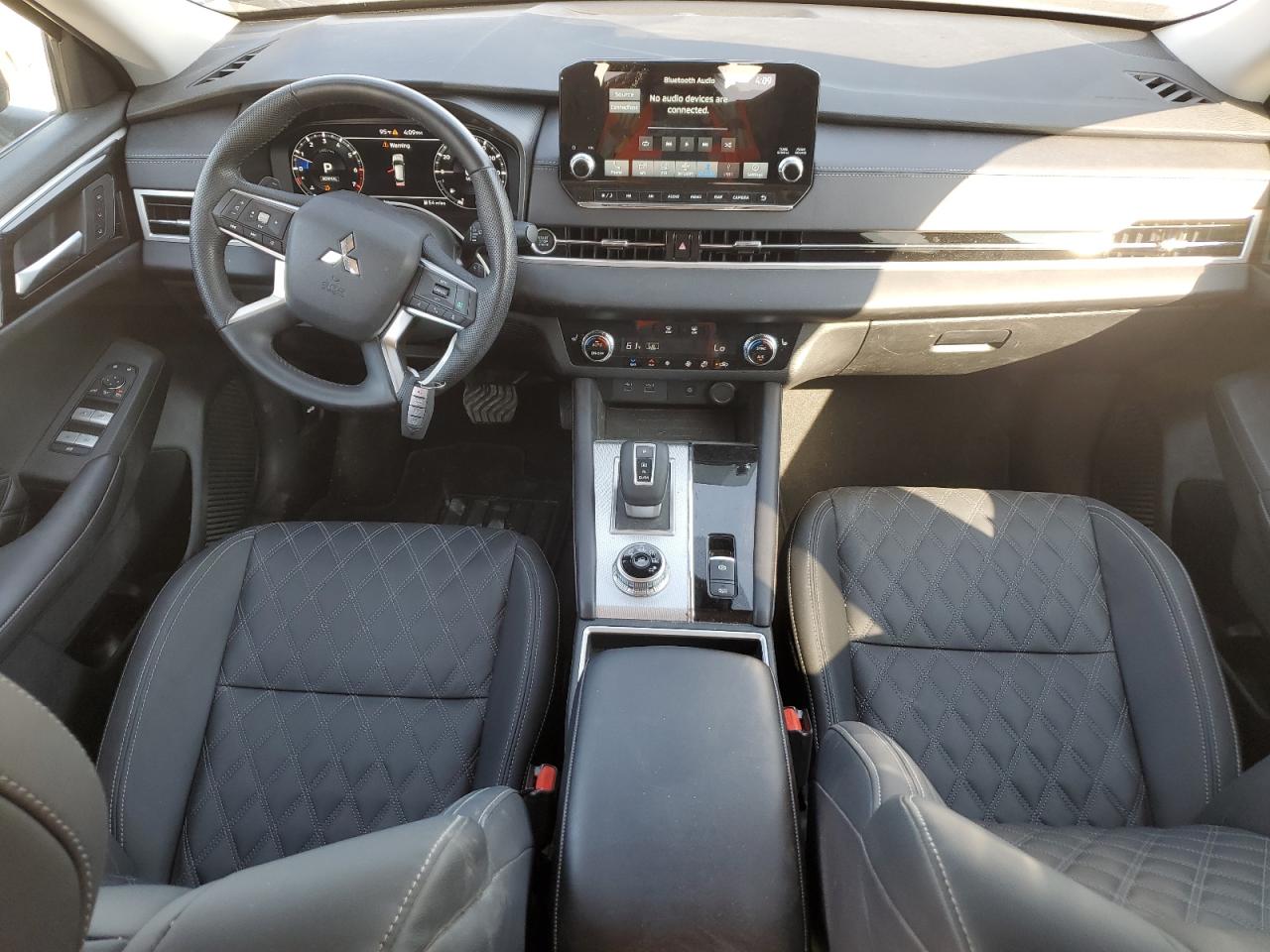 2024 MITSUBISHI OUTLANDER SEL VIN:JA4J3WA86RZ017617