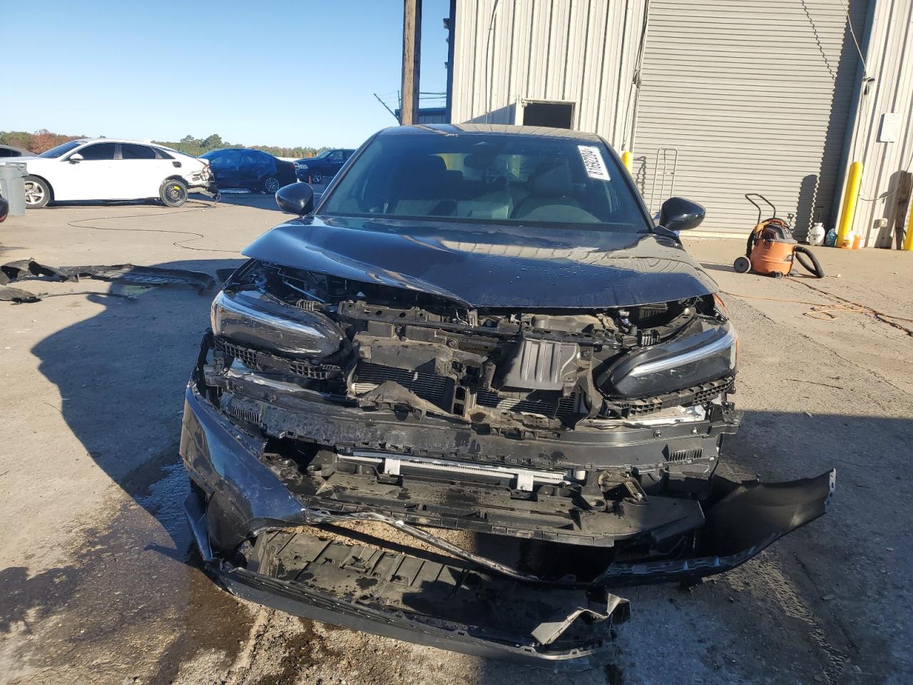 2024 HONDA CIVIC SPORT VIN:2HGFE2F59RH532433