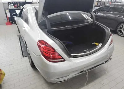 2015 Mercedes-Benz S 500 WDDUG8FB8FA152881 VIN:WDDUG8FB8FA152881