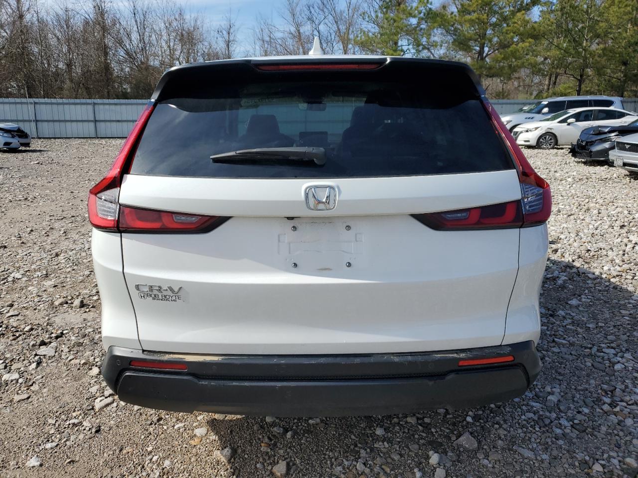 2024 HONDA CR-V EXL VIN:2HKRS3H75RH335002