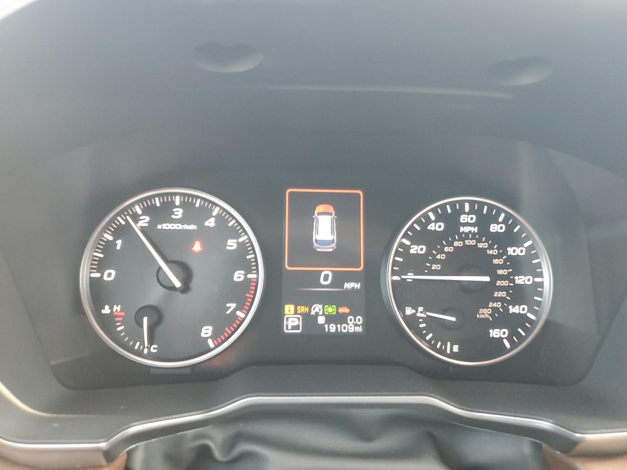 2022 SUBARU OUTBACK TOURING VIN:4S4BTGPD4N3187889