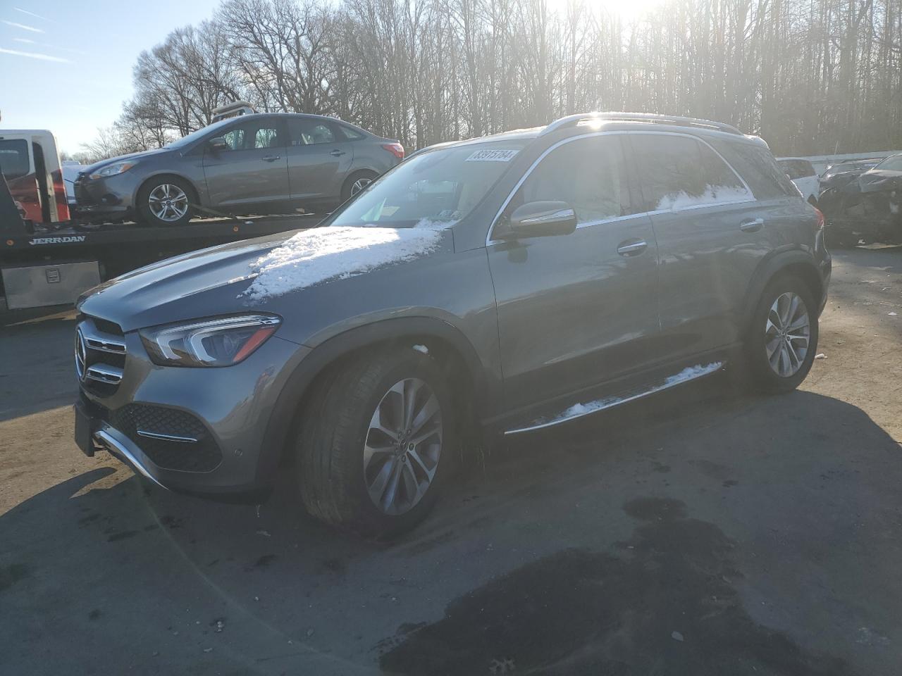 2022 MERCEDES-BENZ GLE 350 4MATIC VIN:4JGFB4KB9NA719769