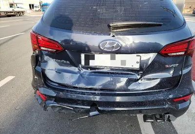 2015 Hyundai Santa FE VIN: