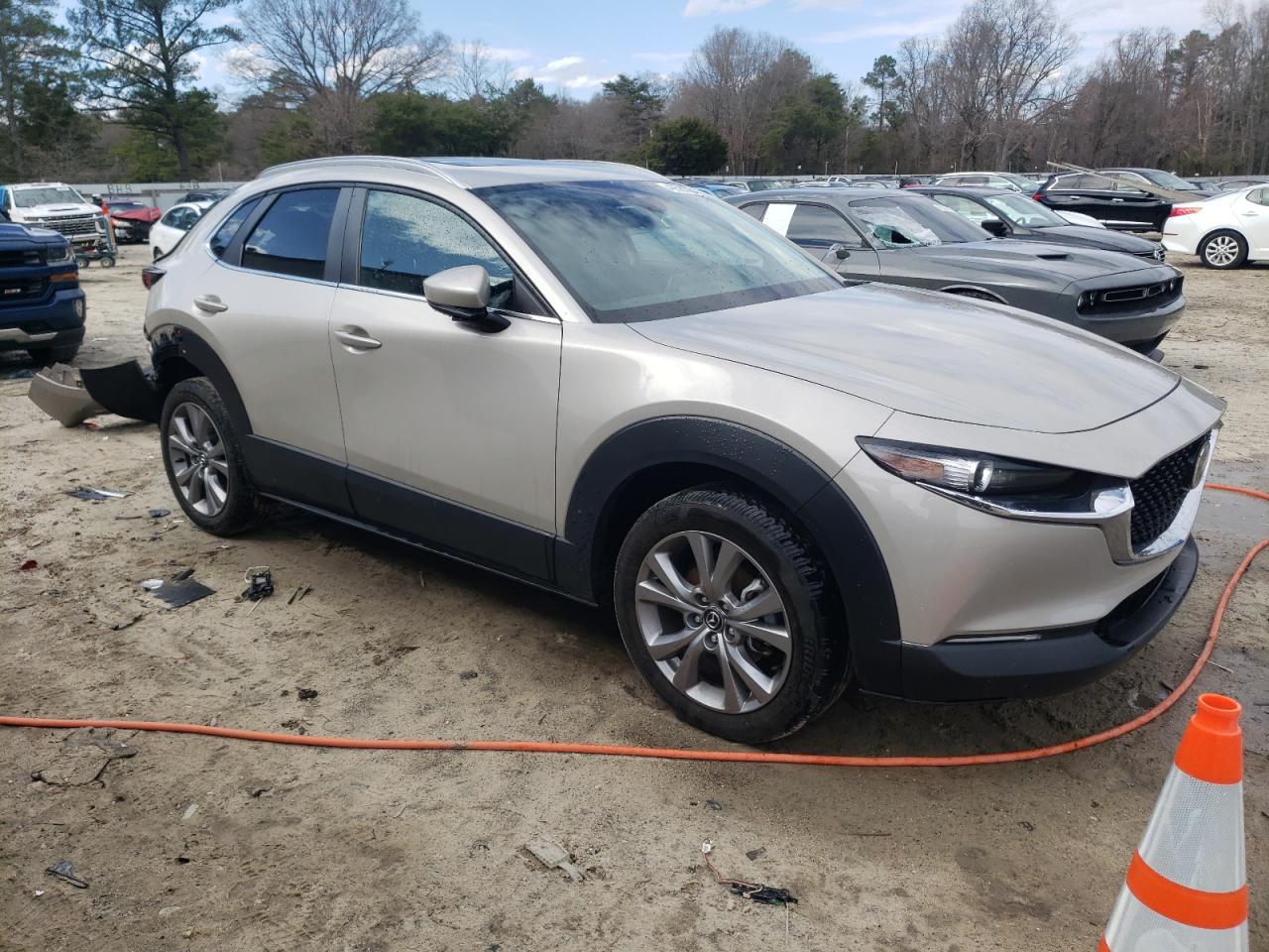 2022 MAZDA CX-30 PREFERRED VIN:3MVDMBCL2NM457628