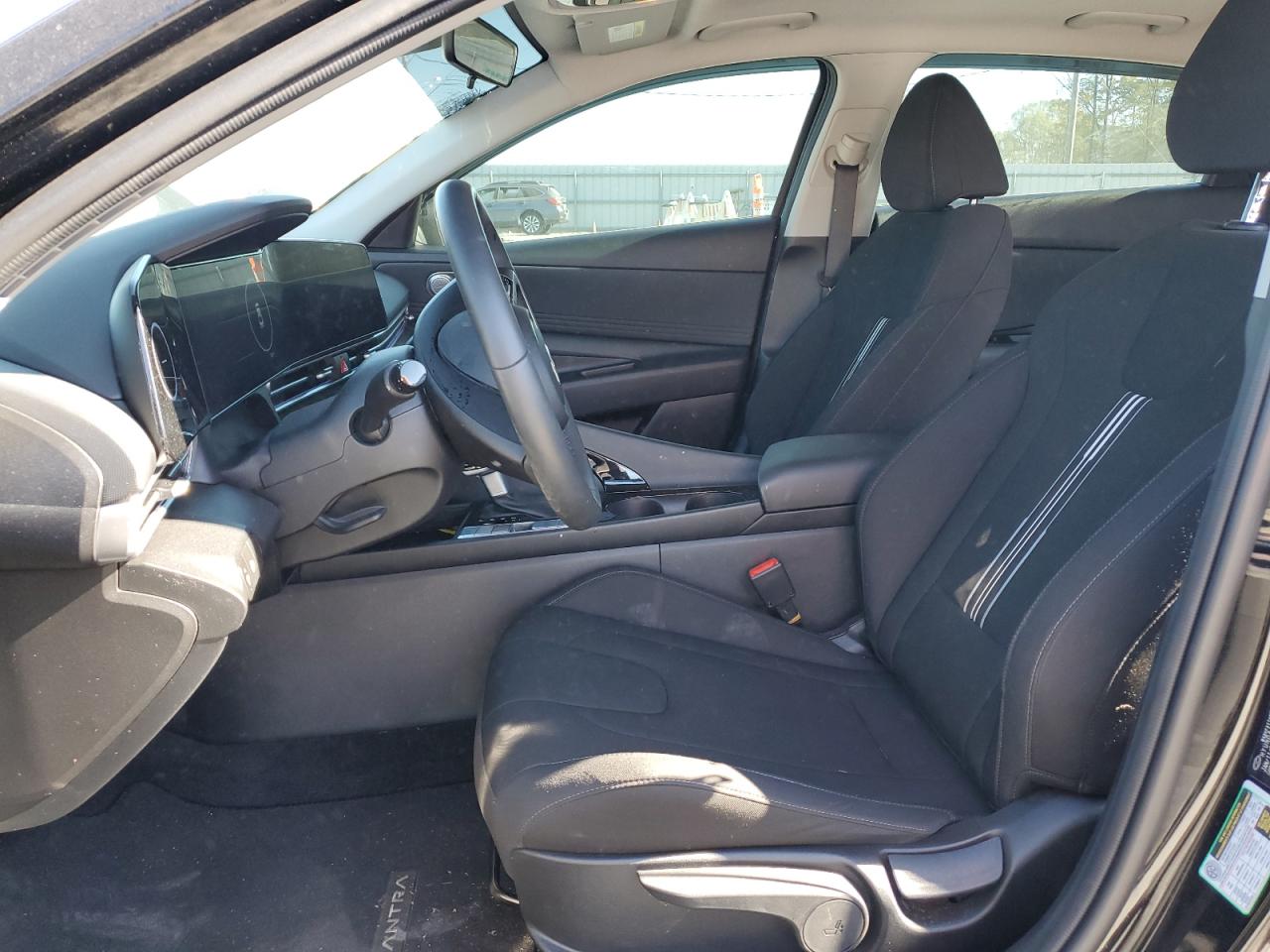 2024 HYUNDAI ELANTRA SEL VIN:KMHLS4DG2RU732623