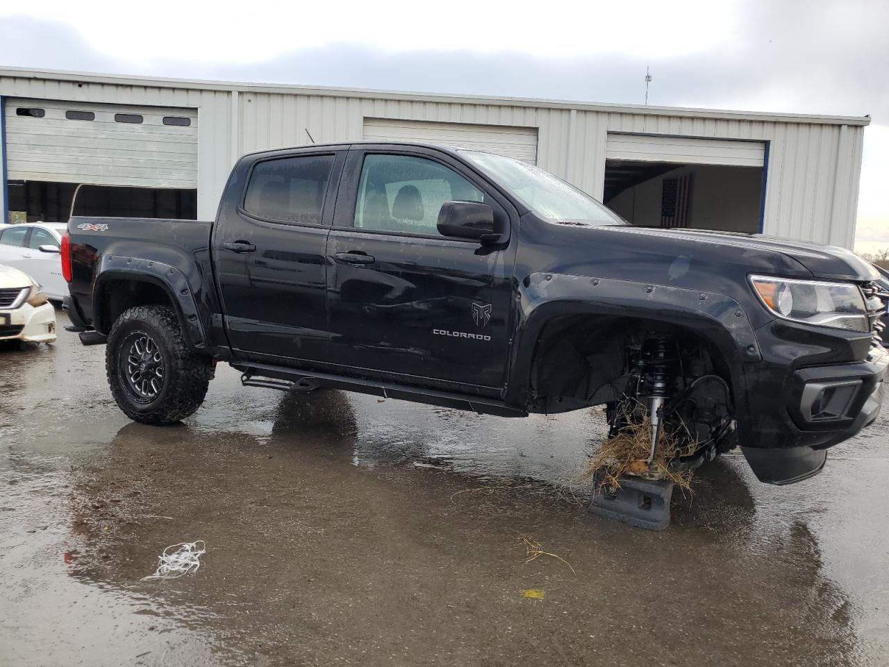 2022 CHEVROLET COLORADO LT VIN:1GCGTCENXN1159413