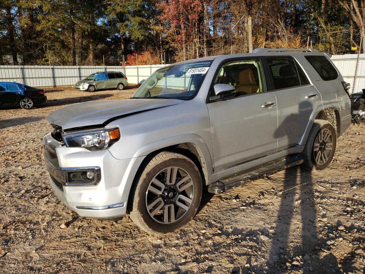 2024 TOYOTA 4RUNNER LIMITED VIN:JTEDU5JR2R5312235