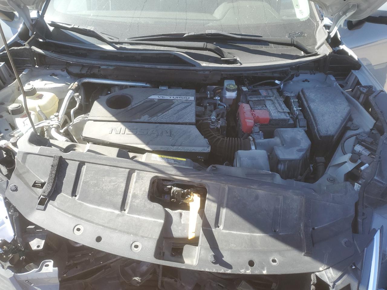 2022 NISSAN ROGUE SL VIN:5N1BT3CBXNC710958
