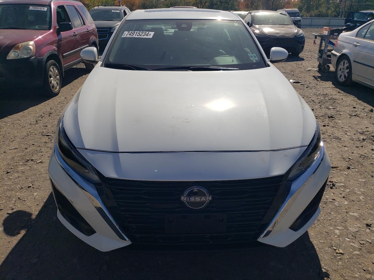 2023 NISSAN ALTIMA SL VIN:1N4BL4EW0PN422146
