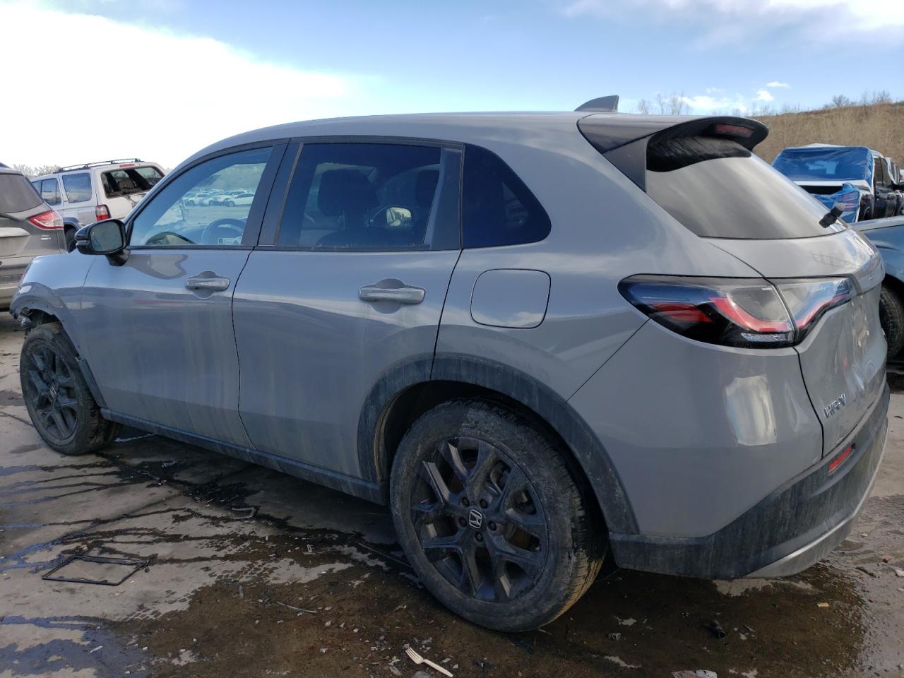 2023 HONDA HR-V SPORT VIN:3CZRZ2H58PM730281