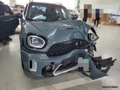 2020 MINI Countryman VIN: