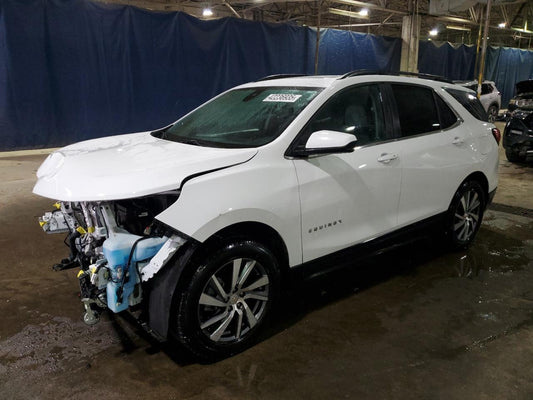2022 CHEVROLET EQUINOX LT VIN:3GNAXUEV8NL232617