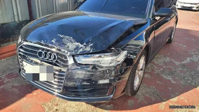 2015 Audi A6 VIN: