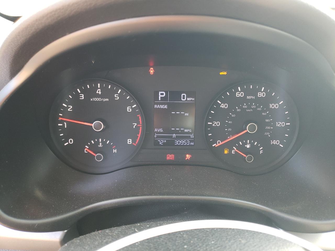 2022 KIA RIO LX VIN:3KPA24AD4NE496362