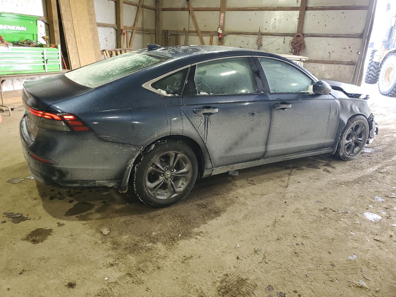 2024 HONDA ACCORD EX VIN:1HGCY1F37RA077597