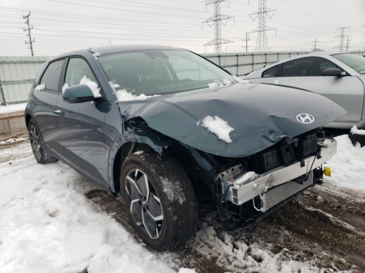 2023 HYUNDAI IONIQ 5 SEL VIN:4S4BSAHC8J3248788