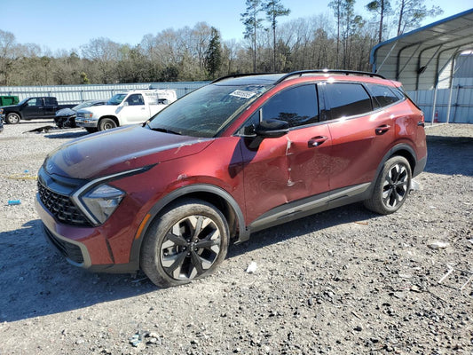 2023 KIA SPORTAGE X LINE VIN:5XYK6CAF8PG111573