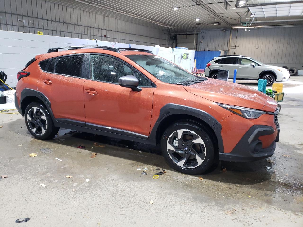 2024 SUBARU CROSSTREK LIMITED VIN:4S4GUHM61R3771378