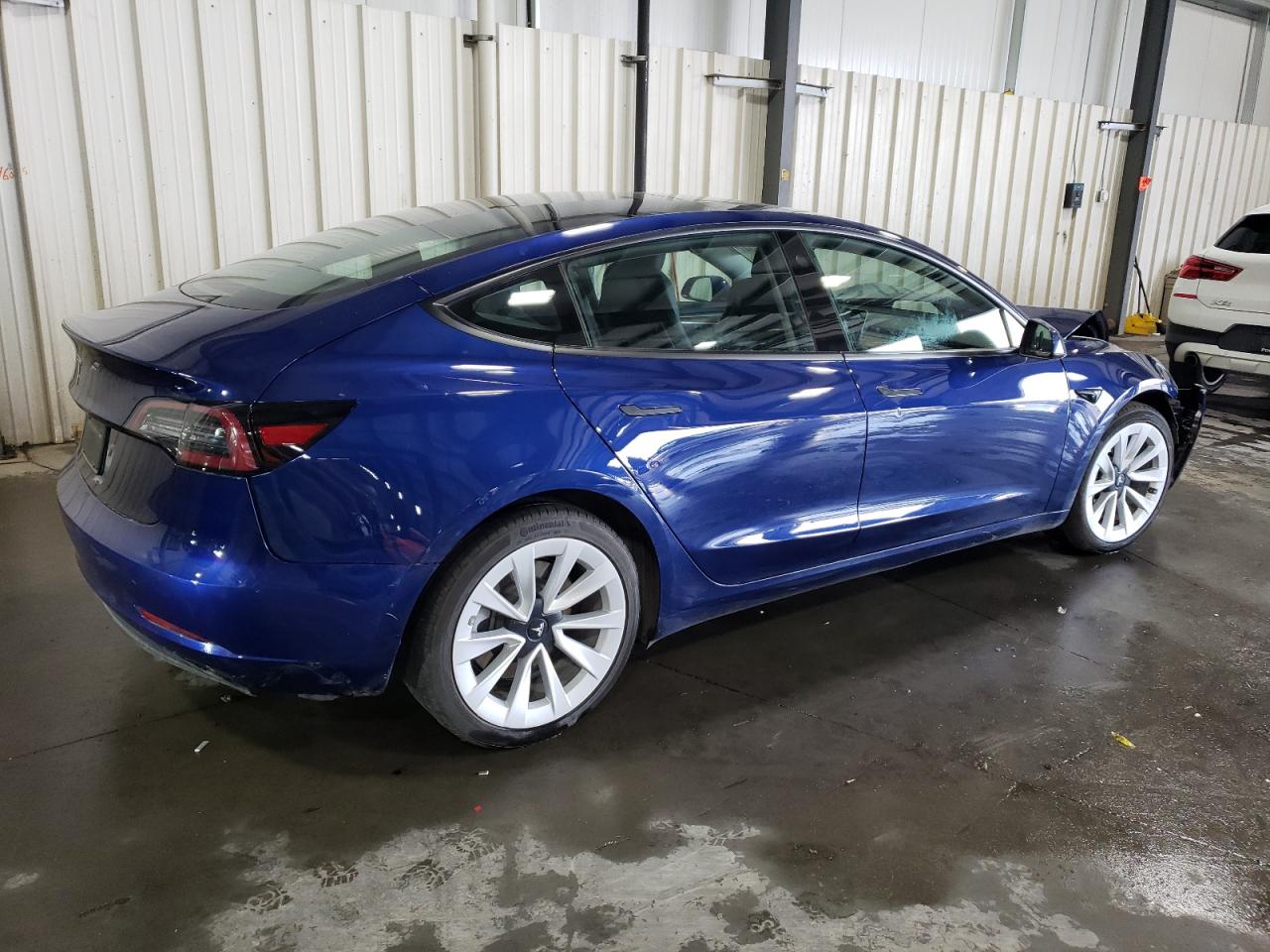 2023 TESLA MODEL 3  VIN:5YJ3E1EA4PF393857