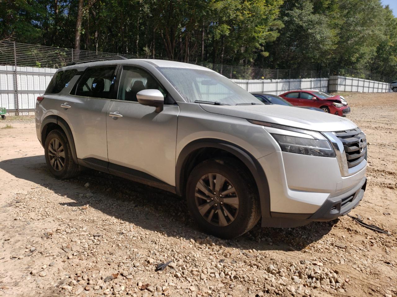 2022 NISSAN PATHFINDER SV VIN:5N1DR3BA9NC228014