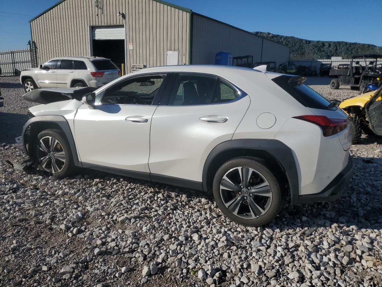 2022 LEXUS UX 200 BASE VIN:JTHX3JBH4N2053616