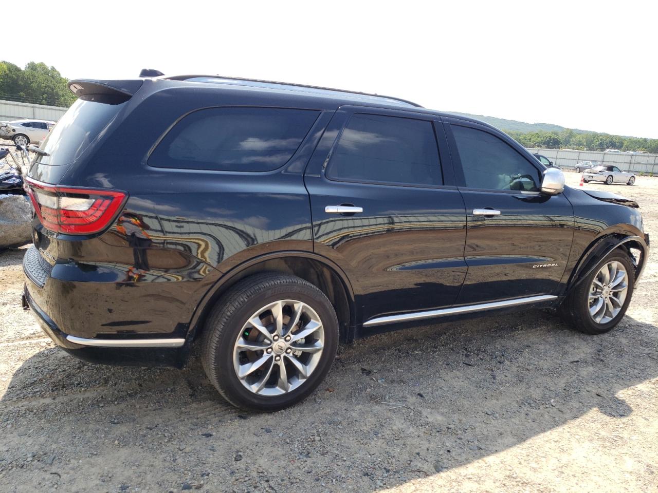 2023 DODGE DURANGO CITADEL VIN:1C4RDJEG3PC693422