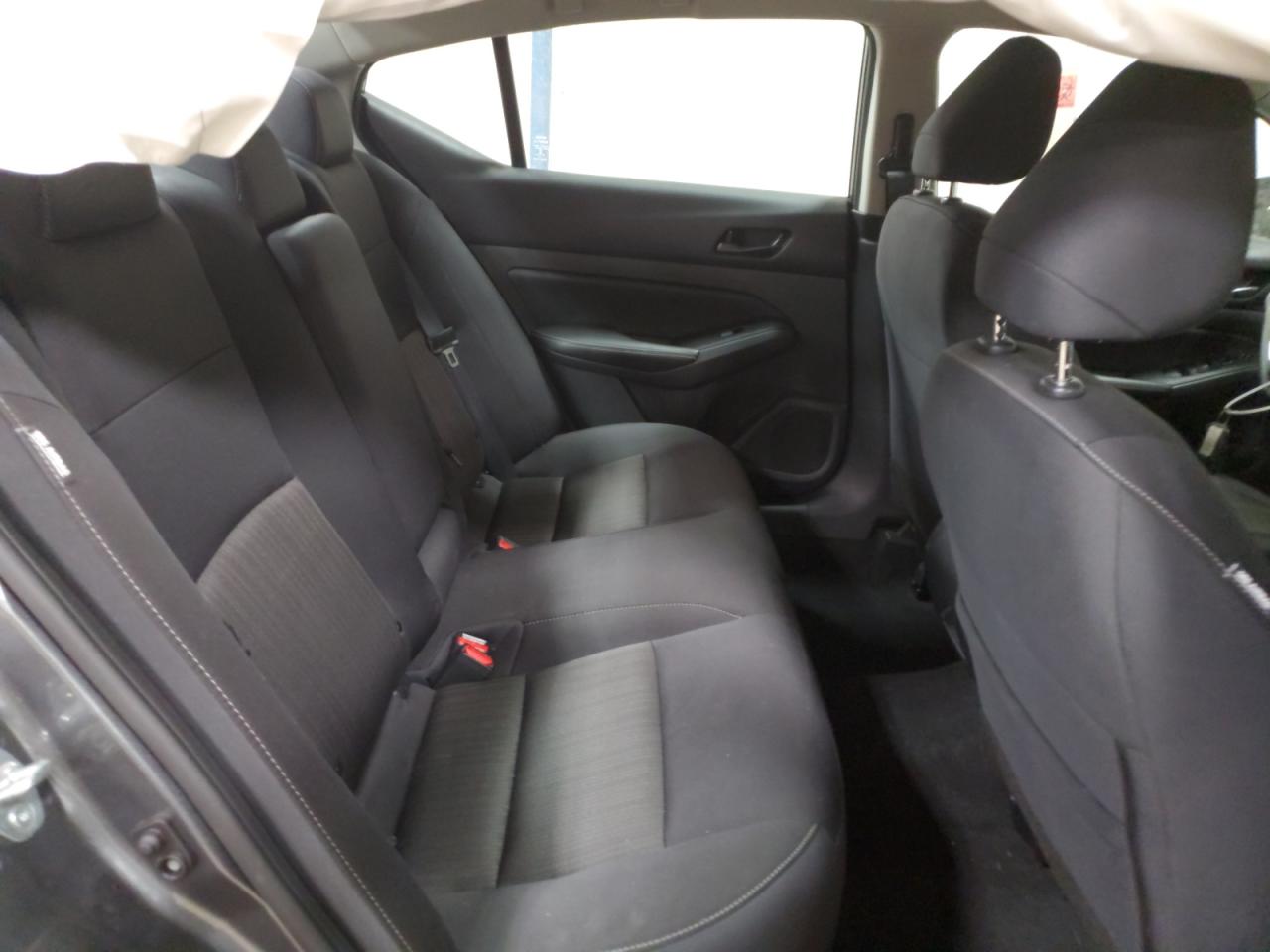 2024 NISSAN ALTIMA SV VIN:1N4BL4DV1RN369467