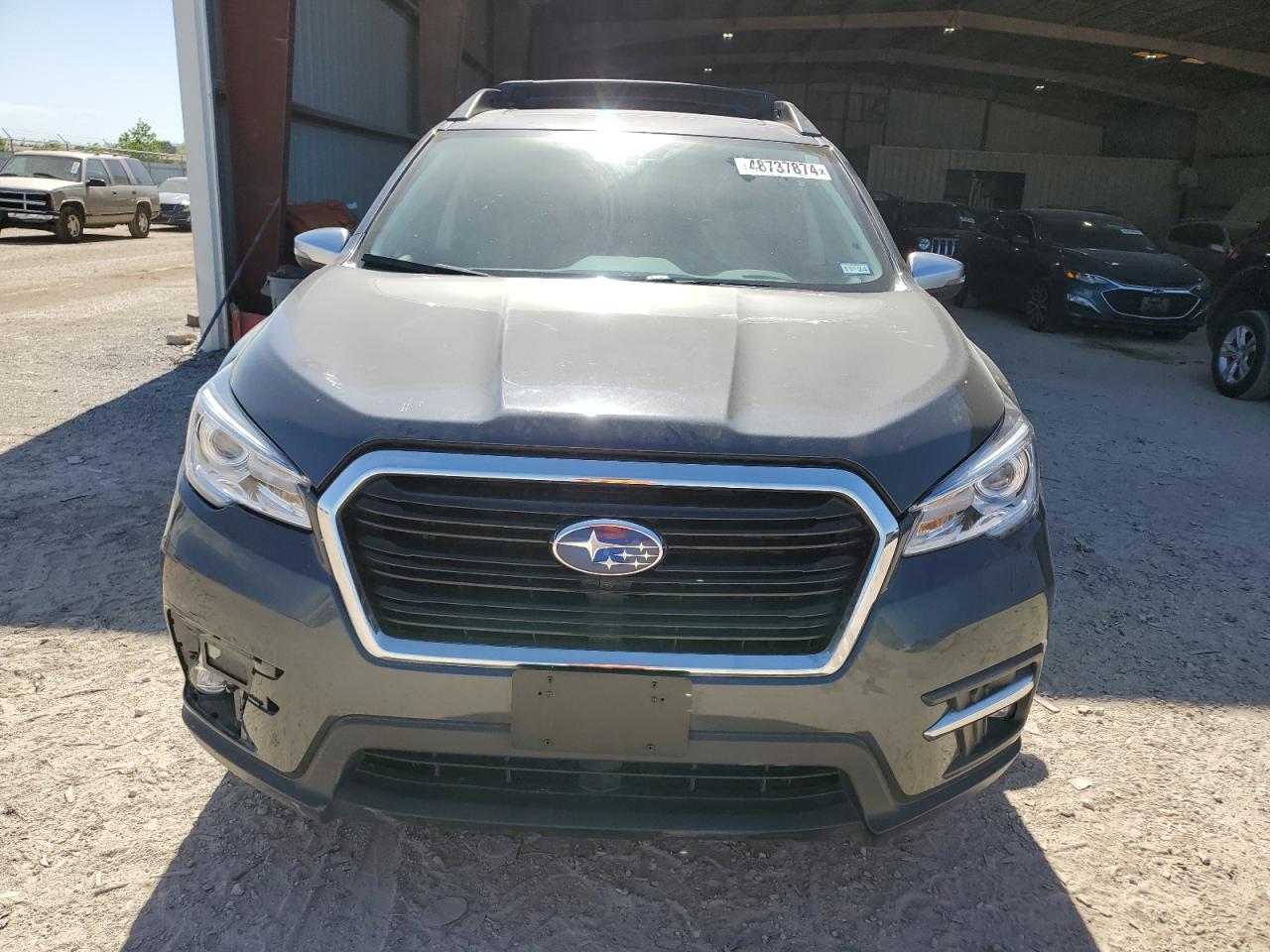 2022 SUBARU ASCENT TOURING VIN:4S4WMARD8N3402165