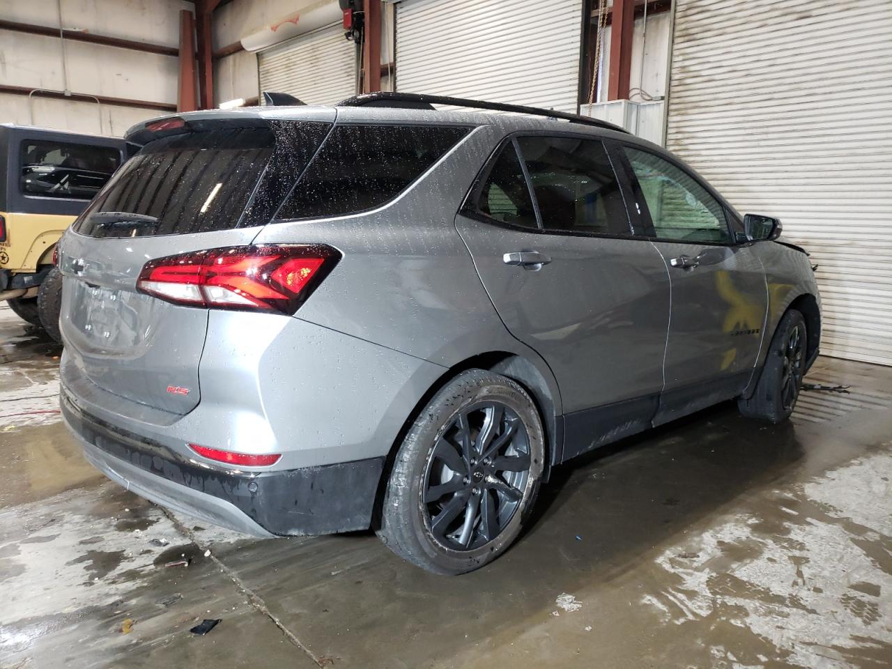 2023 CHEVROLET EQUINOX RS VIN:3GNAXMEG4PS168859