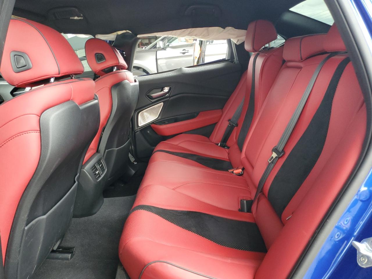 2023 ACURA TLX TECH A VIN:19UUB5F56PA001610