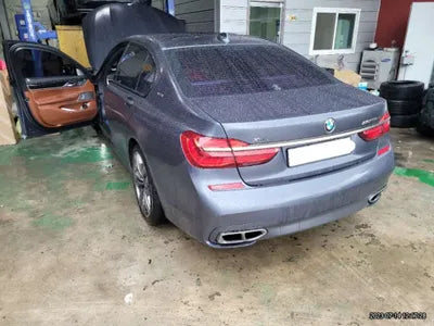 2018 BMW 760 WBA7H6105JG987919 VIN:WBA7H6105JG987919