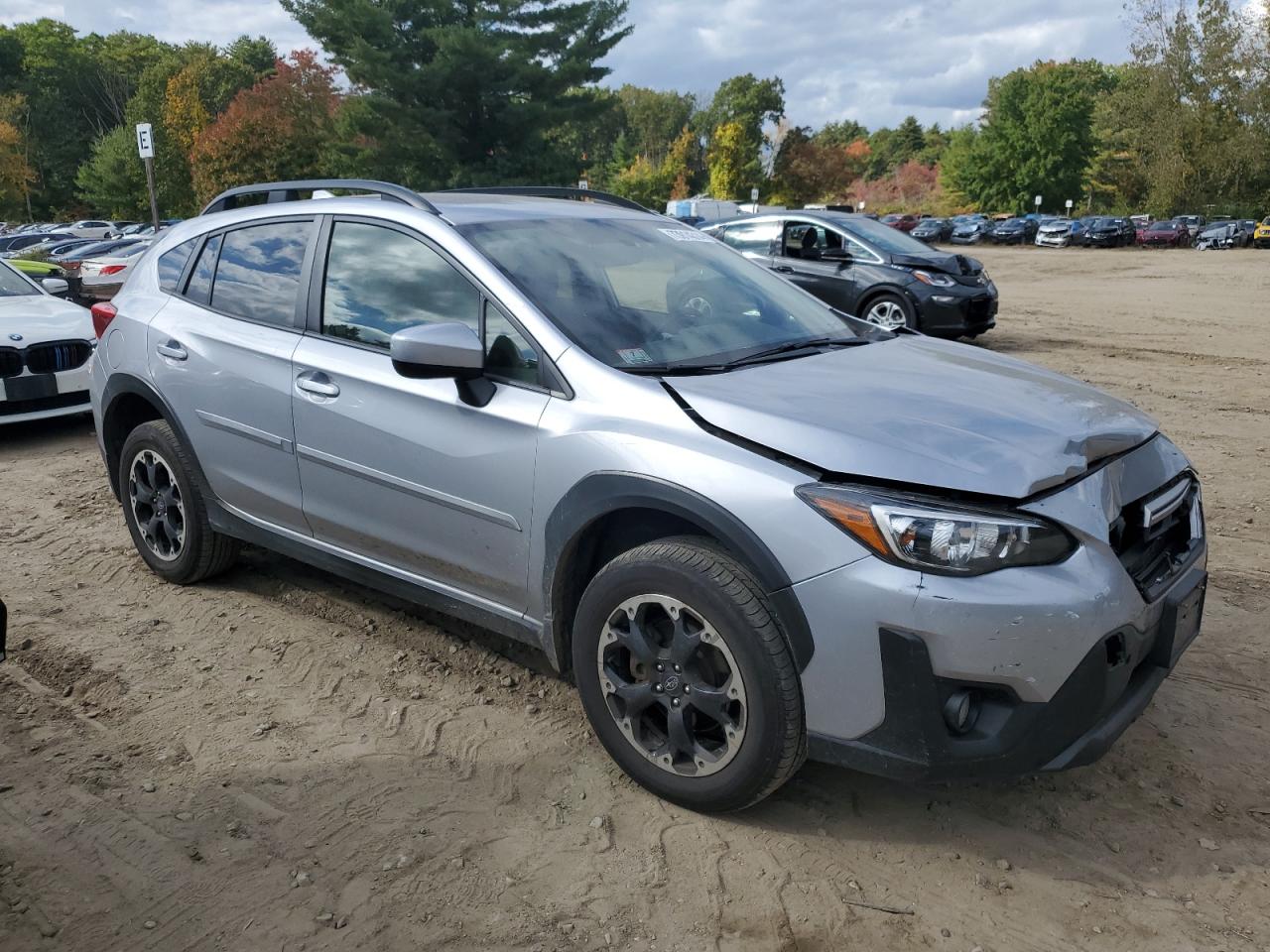 2022 SUBARU CROSSTREK PREMIUM VIN:JF2GTACC4NG252156
