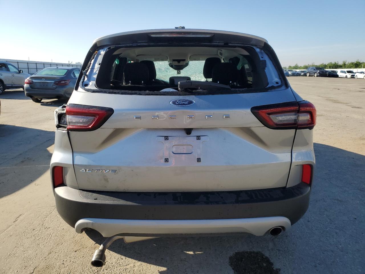 2024 FORD ESCAPE ACTIVE VIN:1FMCU0GN6RUA25490