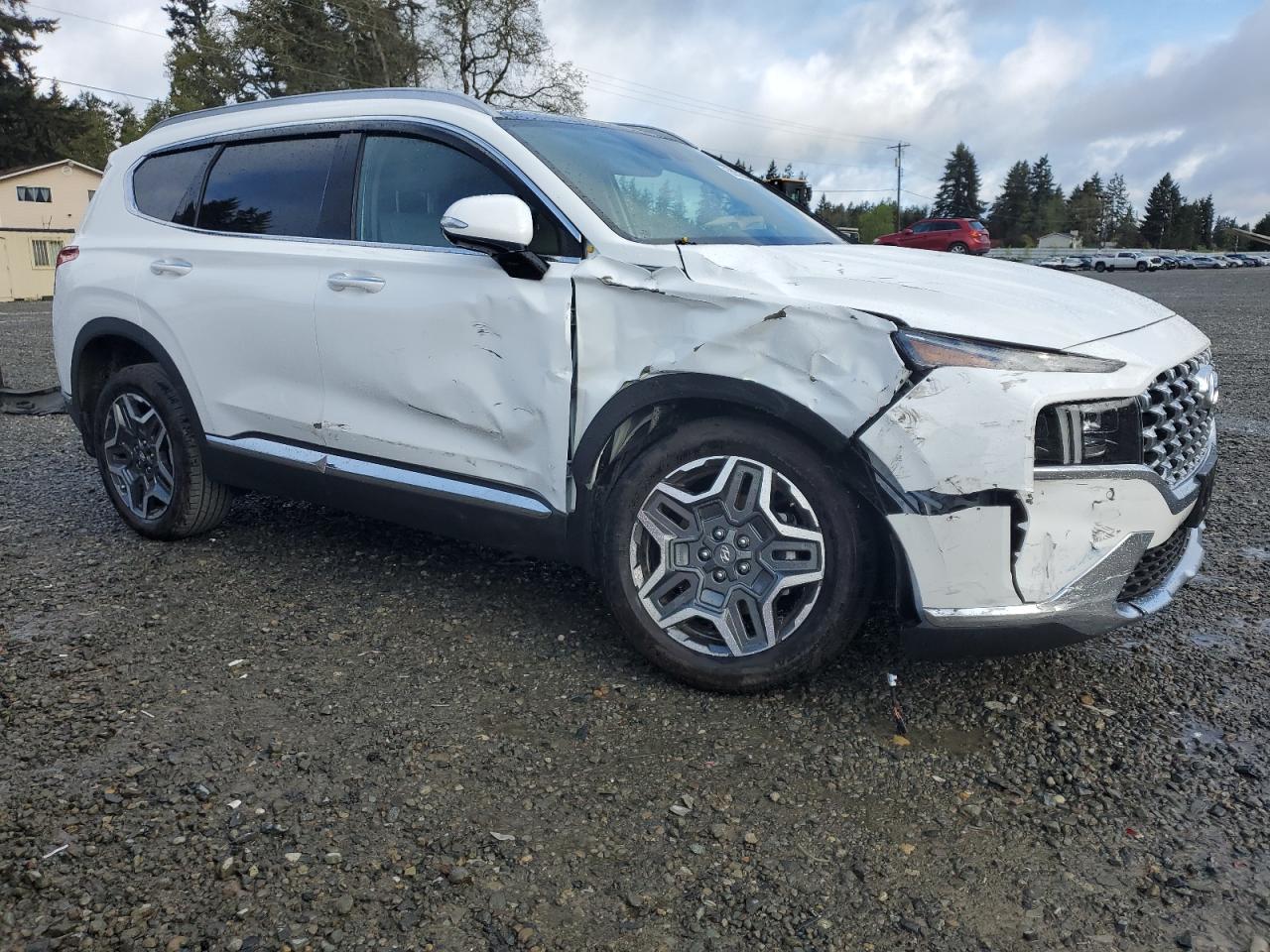 2023 HYUNDAI SANTA FE LIMITED VIN:5NMS4DAL8PH649018