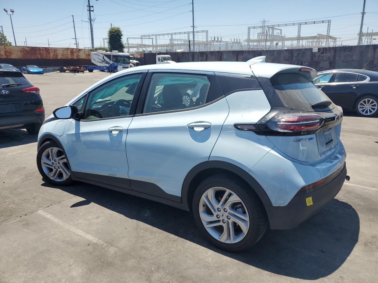 2022 CHEVROLET BOLT EV 1LT VIN:1G1FW6S06N4123805