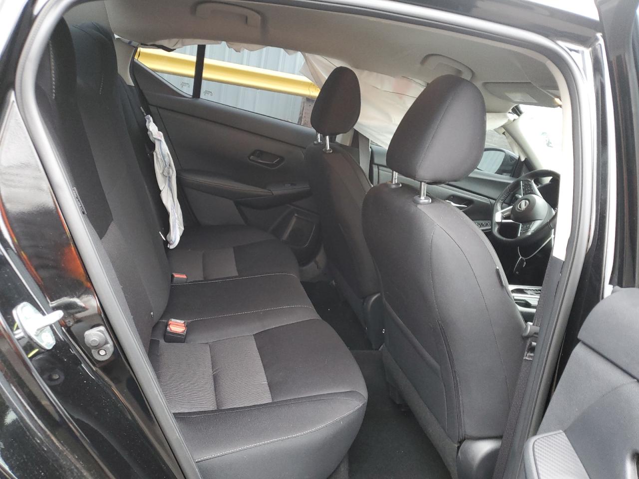 2024 NISSAN SENTRA SV VIN:3N1AB8CVXRY310599