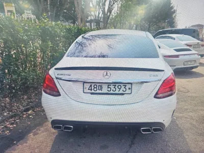 2017 Mercedes-Benz C 220 WDDWF0FB9HR254644 VIN:WDDWF0FB9HR254644