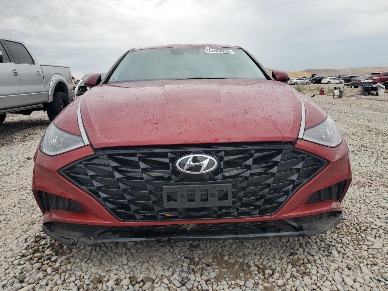 2023 HYUNDAI SONATA SEL VIN:KMHL64JA9PA273416