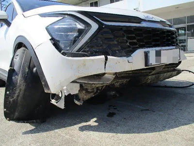 2023 Kia Sportage VIN: