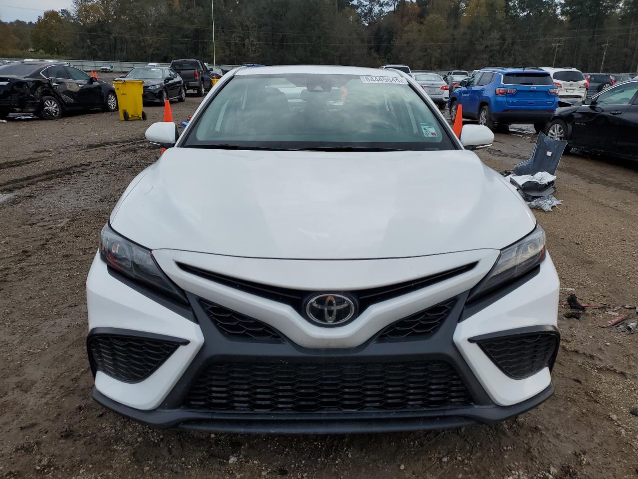 2023 TOYOTA CAMRY SE NIGHT SHADE VIN:4T1T11AKXPU831777