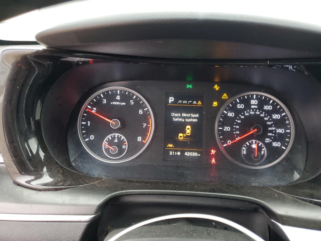 2023 KIA K5 GT VIN:5XXG44J88PG223782