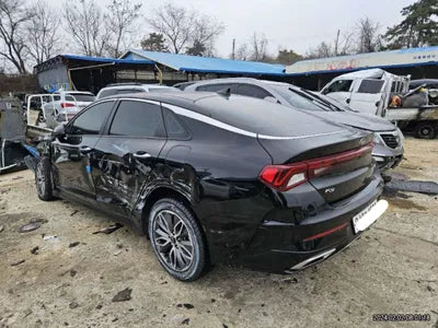 2020 Kia K5 KNAG541JBLA001025 VIN:KNAG541JBLA001025