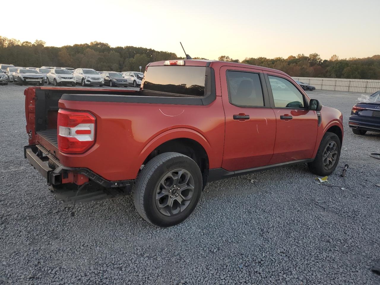 2022 FORD MAVERICK XL VIN:3FTTW8E93NRA50125