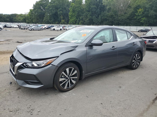 2022 NISSAN SENTRA SV VIN:3N1AB8CV6NY301764