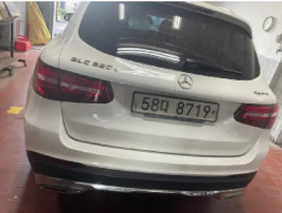 2017 Mercedes-Benz GLC 220 KMWDC0G0FB5HF2167 VIN:KMWDC0G0FB5HF2167