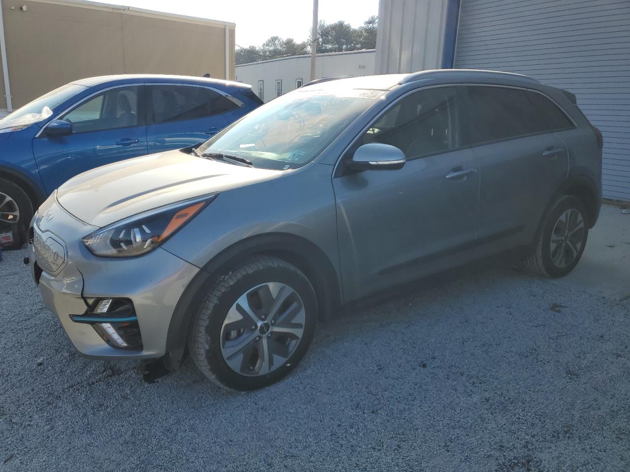 2022 KIA NIRO S VIN:KNDCC3LG5N5161176