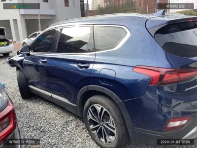 2018 Hyundai Santa FE KMHS281BBKU000505 VIN:KMHS281BBKU000505