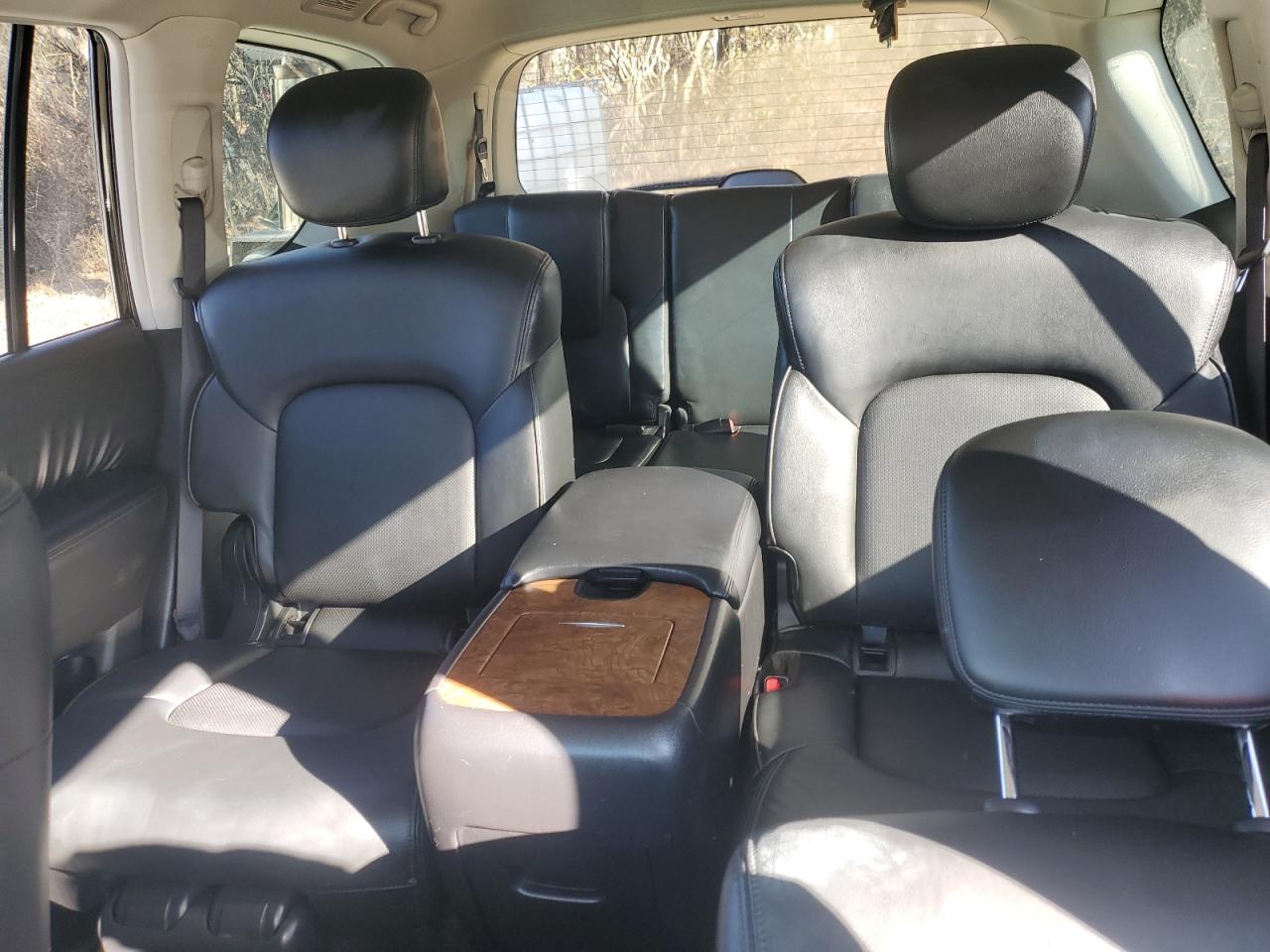 2023 NISSAN ARMADA SL VIN:JN8AY2BA0P9402481